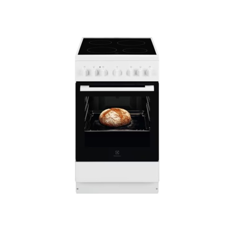 ELECTROLUX - Fogão Vitroceramica LKR500066W