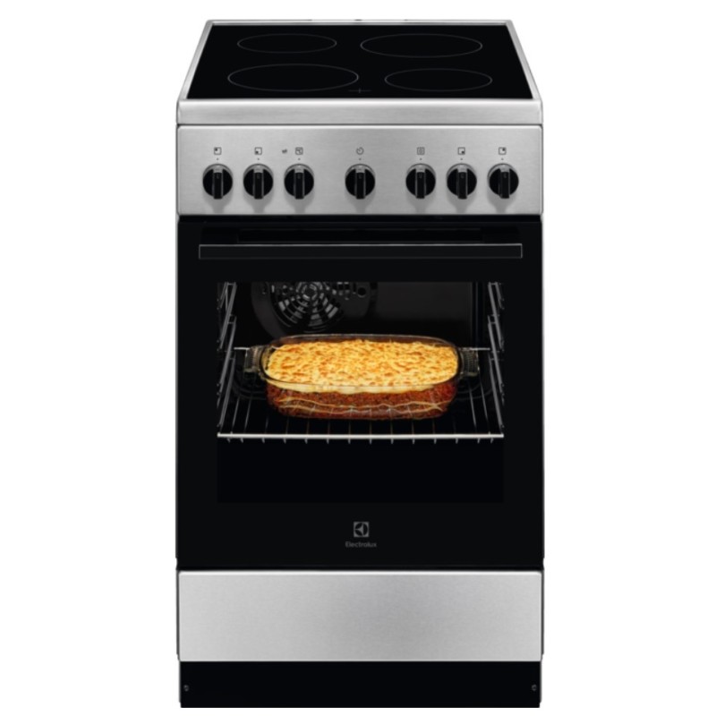 ELECTROLUX - Fogão Vitroceramica LKR540066X