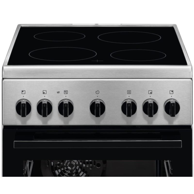 ELECTROLUX - Fogão Vitroceramica LKR540066X