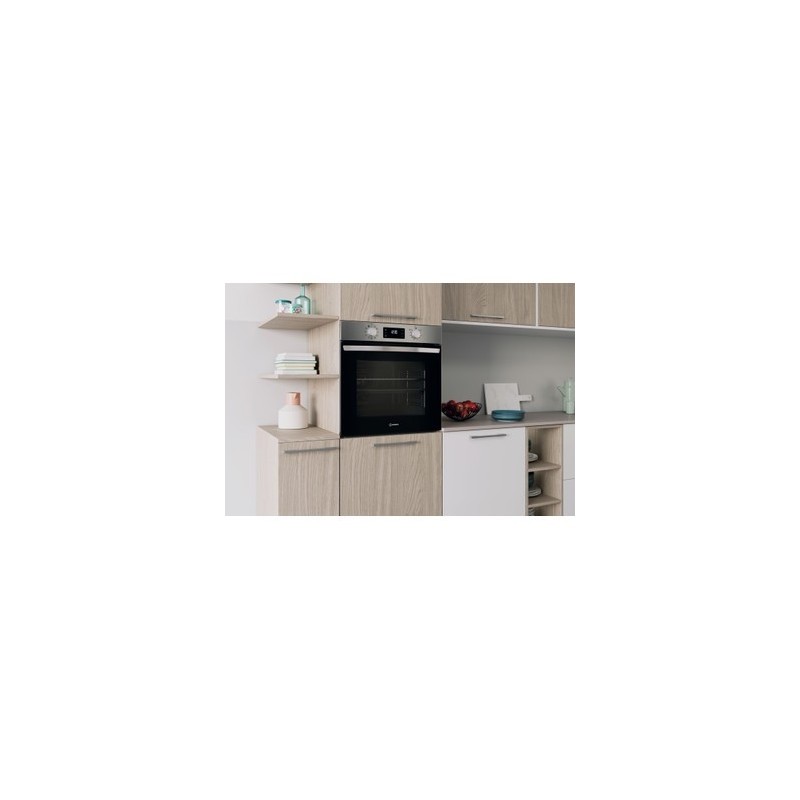 INDESIT - Forno IO 258H X 