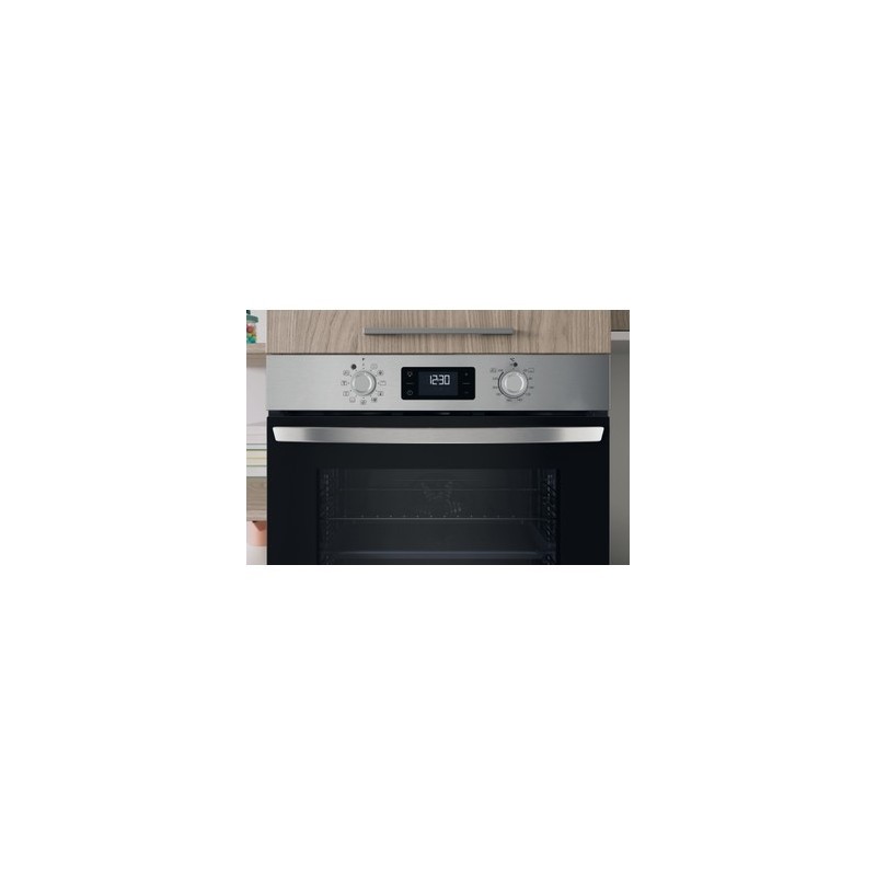 INDESIT - Forno IO 258H X 
