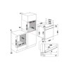 INDESIT - Forno IO 258H X 