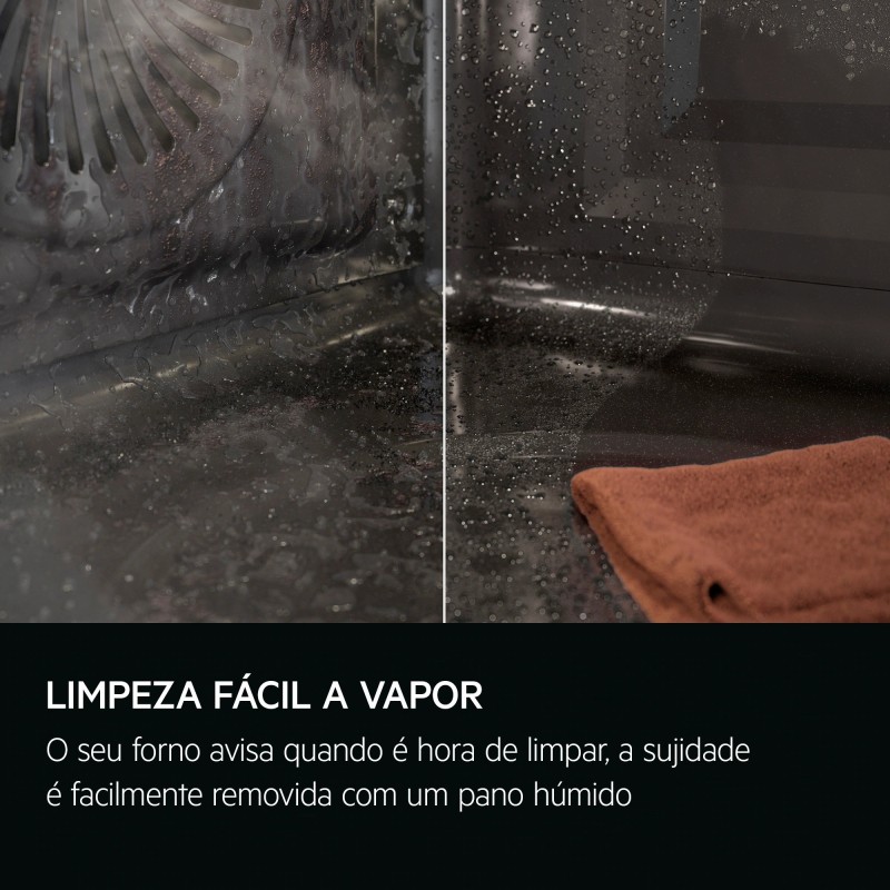 AEG - Forno TB8SB73ZAB