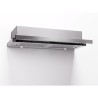 Orima ORG-7009-X Exaustor de Encastre, Gaveta, Telescópico, 280 m3/h, 90 cm, Inox - 271387 - 5603883213588