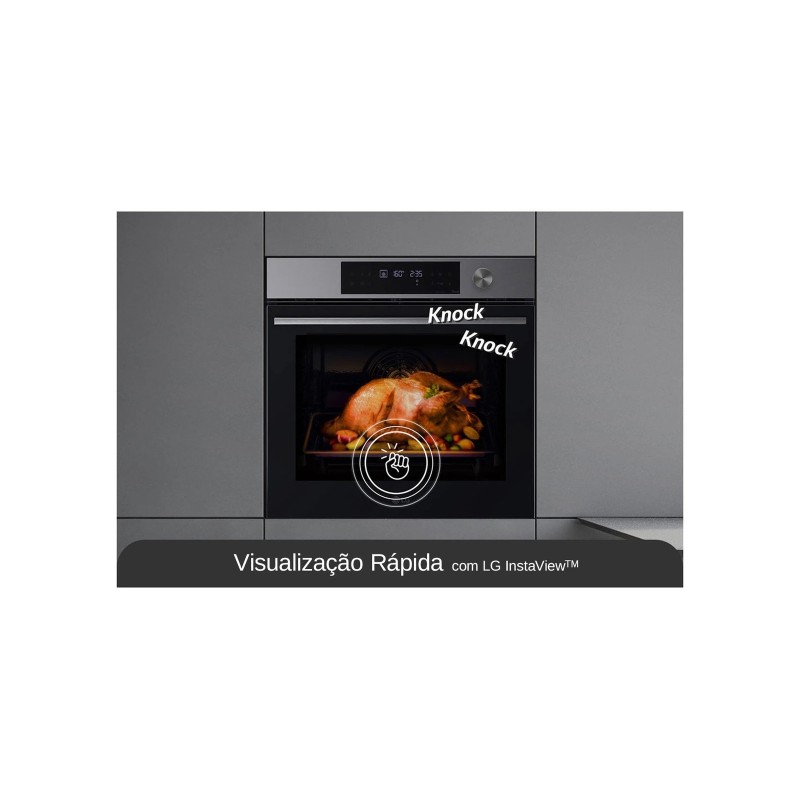 LG - Forno Encastre WS7D7631WB