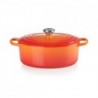 LE CREUSET - Cocotte Oval 21178290902430 - 0024147261940