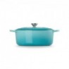 LE CREUSET - Cocotte Oval 31cm 21178311702430 - 0024147263203