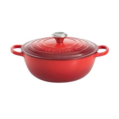 LE CREUSET - Marmita Gourmet 21114320600430 - 0024147294986