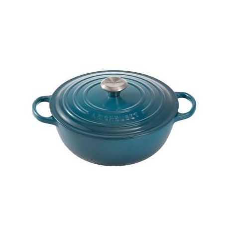 LE CREUSET - Marmita Gourmet 26cm 21114266420430 - 0024147294863