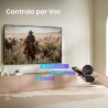 Hisense 85A6Q LED TV Plano 215,9 cm (85") 4K Ultra HD, Smart TV, Wi-Fi, Ethernet, LAN, Bluetooth, Preto - 6942351416076