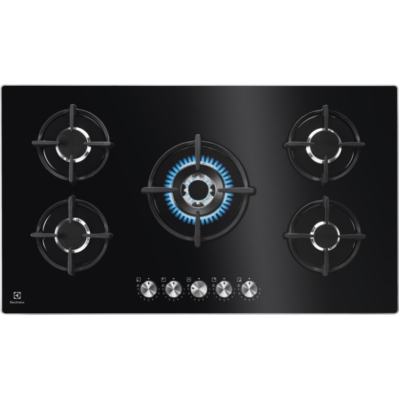 ELECTROLUX - Placa a Gás KGG95372K