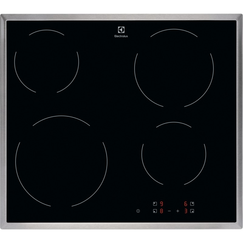 ELECTROLUX - Placa Vitrocerâmica LRR6430M
