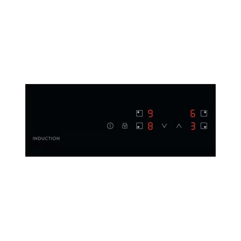 ELECTROLUX - Placa Indução EIB60420CK