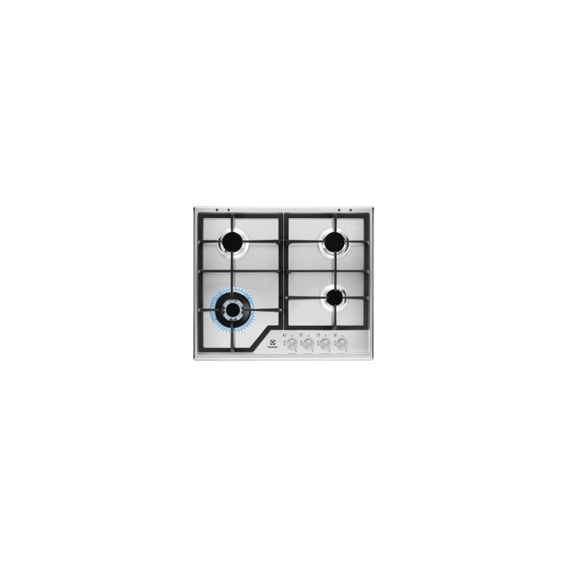 ELECTROLUX - Placa KGS6436SX