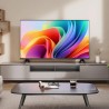 Hisense 32A4S QLED TV Plano 81,3 cm (32") Full HD, Smart TV, Wi-Fi, Ethernet, LAN, Bluetooth, Preto - 6942351429205