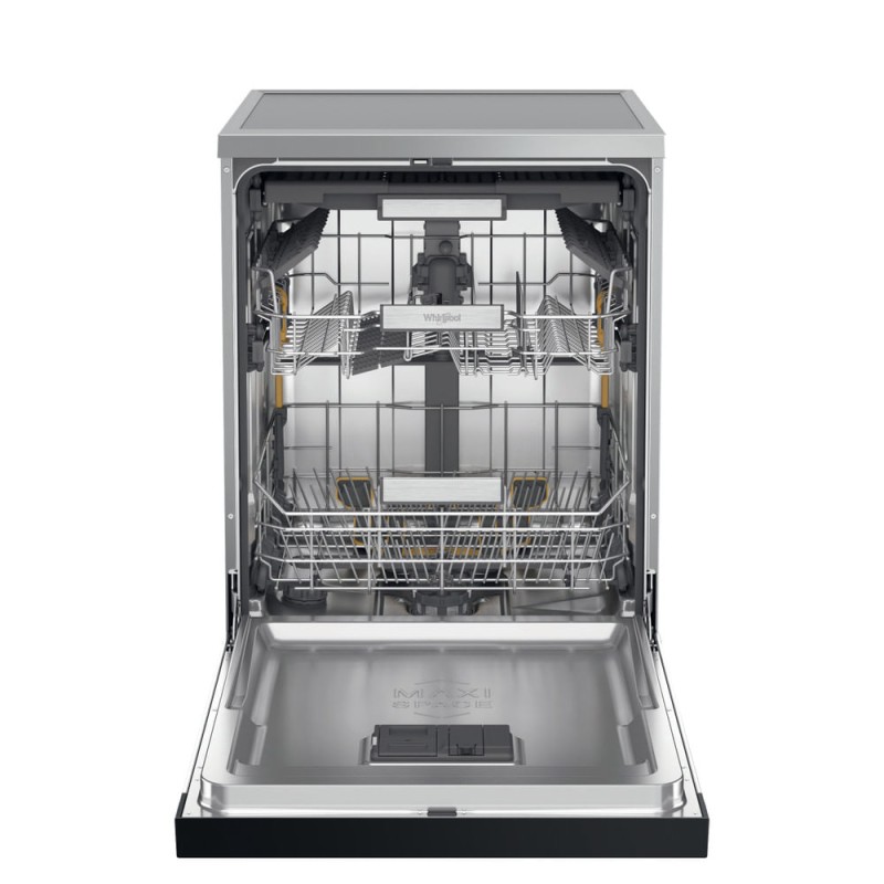 WHIRLPOOL - Máq. Lavar Loiça W7F HS51 X