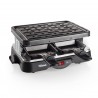 TRISTAR - Grelhador Raclette 4 Pessoas RA-2949 - 8713016029492