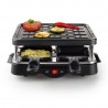 TRISTAR - Grelhador Raclette 4 Pessoas RA-2949 - 8713016029492