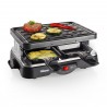 TRISTAR - Grelhador Raclette 4 Pessoas RA-2949 - 8713016029492