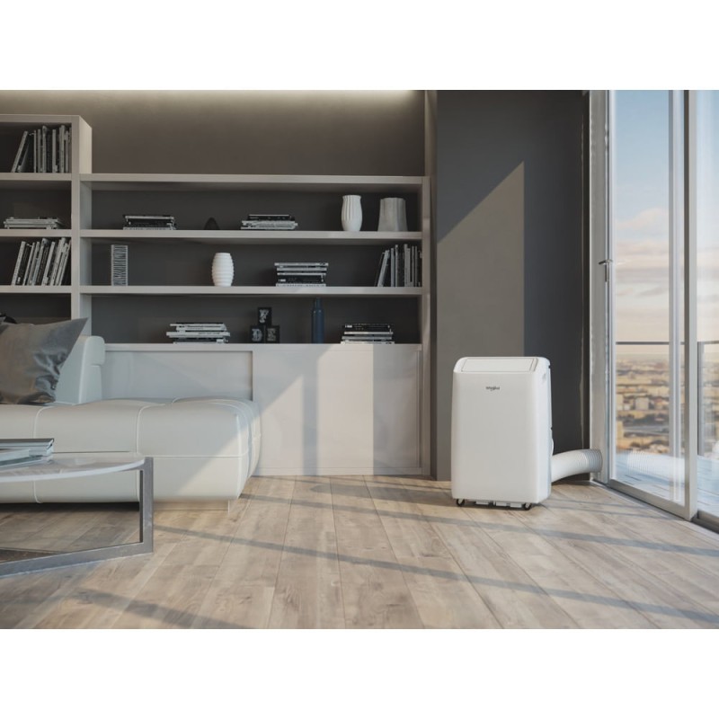 WHIRLPOOL - Ar Condicionado Portátil PACF212HP W