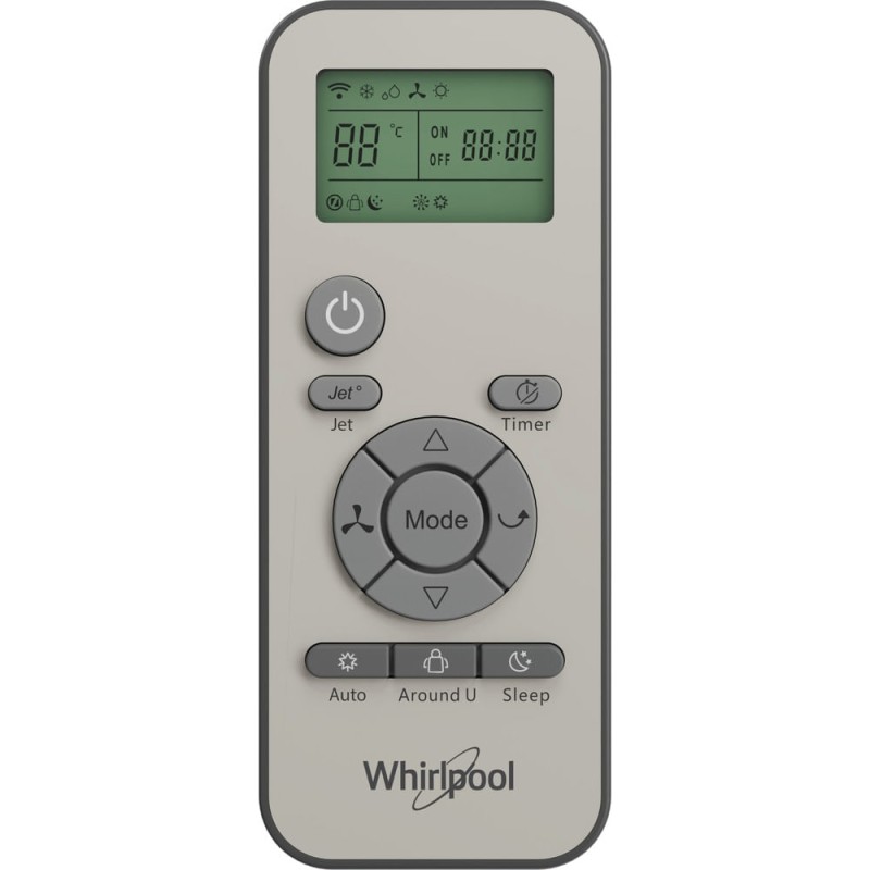 WHIRLPOOL - Ar Condicionado Portátil PACF212HP W