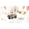 PRINCESS - Raclette 4 Pedra Grill Party 162810 - 8712836320741