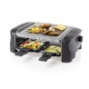 PRINCESS - Raclette 4 Pedra Grill Party 162810 - 8712836320741