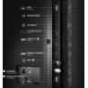 Hisense A7Q 75A7Q QLED TV Plano 190,5 cm (75") 4K Ultra HD, Smart TV, Wi-Fi, Ethernet, LAN, Bluetooth, Preto - 6942351420752