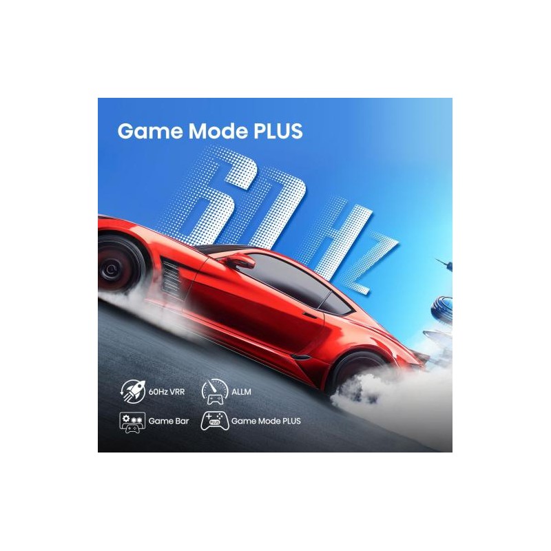 Hisense A7Q 75A7Q QLED TV Plano 190,5 cm (75") 4K Ultra HD, Smart TV, Wi-Fi, Ethernet, LAN, Bluetooth, Preto - 6942351420752