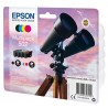 Tinteiro EPSON 502 Multipack 4 Cores - XP-5100 5. WF-2860 5 - 8715946653150