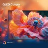 Hisense A7Q 65A7Q QLED TV Plano 165,1 cm (65") 4K Ultra HD, Smart TV, Wi-Fi, Ethernet, LAN, Bluetooth, Preto - 6942351420615