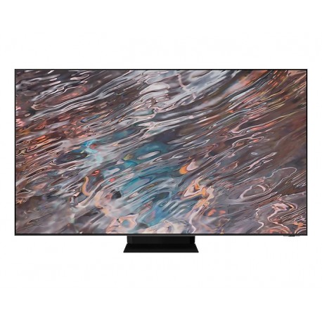 TV QLED Samsung Series 8 QE75QN800A 190,5 cm 75" 8K Ultra HD Smart TV Wi-Fi Inox - QE75QN800ATXXC - 8806092020405