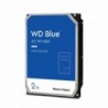 Disco 3.5 2TB WD Blue 256Mb SATA 6Gb/s 7200rpm - 0718037877501