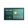 Monitor LG 22" SM3G DigitalSignage HDMI USB RJ45 IR Audio - 22SM3G - 8806098661039