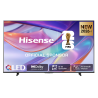 Hisense 65E7S QLED TV Plano 165,1 cm (65") 4K Ultra HD, Smart TV, Wi-Fi, Ethernet, LAN, Bluetooth, Preto - 6942351431710
