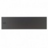 WP RACK Screw Less Blank Panel 3U Black RAL 9005 - 8056045871381