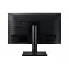 Monitor Samsung 23.8 FHD 75Hz 5ms Tilt Pivot Swivel Ajust.Alt. HDMI DP USB -LF24T450FQRXEN - 8806090961762