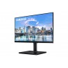 Monitor Samsung 23.8 FHD 75Hz 5ms Tilt Pivot Swivel Ajust.Alt. HDMI DP USB -LF24T450FQRXEN - 8806090961762