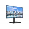 Monitor Samsung 23.8 FHD 75Hz 5ms Tilt Pivot Swivel Ajust.Alt. HDMI DP USB -LF24T450FQRXEN - 8806090961762