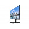 Monitor Samsung 23.8 FHD 75Hz 5ms Tilt Pivot Swivel Ajust.Alt. HDMI DP USB -LF24T450FQRXEN - 8806090961762