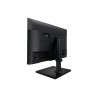 Monitor Samsung 23.8 FHD 75Hz 5ms Tilt Pivot Swivel Ajust.Alt. HDMI DP USB -LF24T450FQRXEN - 8806090961762