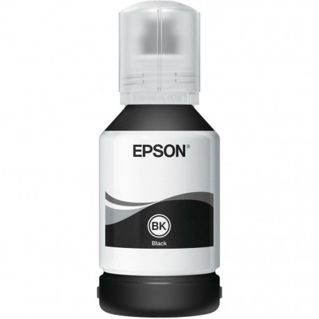 Epson 114 Original Recarga de Tinta Preto Pigmentado 70 ml Jato de Tinta EcoTank ET-8500/8550