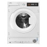 Orima ORM-14081-BI Máquina de Lavar Roupa Encastre, 8 kg, 1400 rpm, Branco - 050368 - 5603883212772