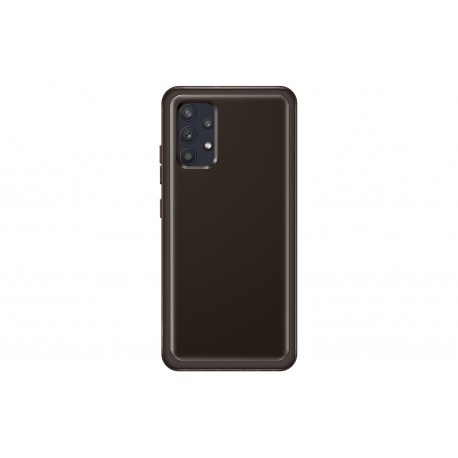 Capa Samsung Galaxy A32 Clear Cover Black - 8806092045071