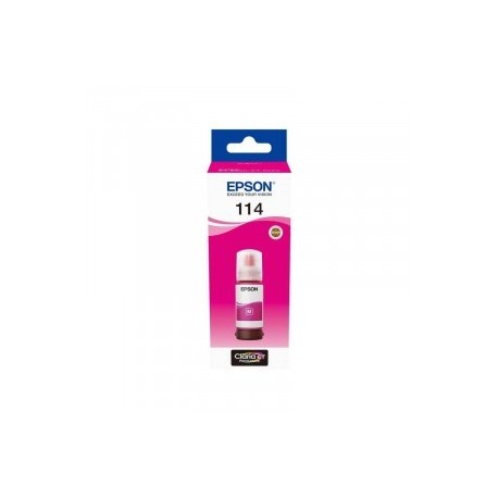 Epson 114 EcoTank Tinteiro 1 unidade(s) Original Magenta 70 ml EcoTank ET-8500/8550 - 8715946687315