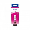 Recarga De Tinta EPSON Serie 114 Magenta - EcoTank ET-8500 8550 - 8715946687315