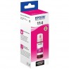 Recarga De Tinta EPSON Serie 114 Magenta - EcoTank ET-8500 8550 - 8715946687315