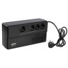 UPS APC Easy UPS BV 1000VA. AVR. 230V - BV1000I-GR - 0731304338246