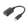 Adaptador Trust 20967 Usb Tipo-c Macho - Usb Hembra - 8713439209679