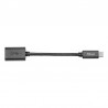 Adaptador Trust 20967 Usb Tipo-c Macho - Usb Hembra - 8713439209679